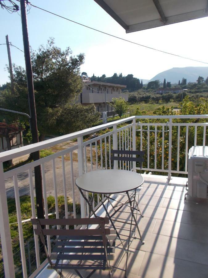 Summer Holidays In Laganas Apartments Esterno foto
